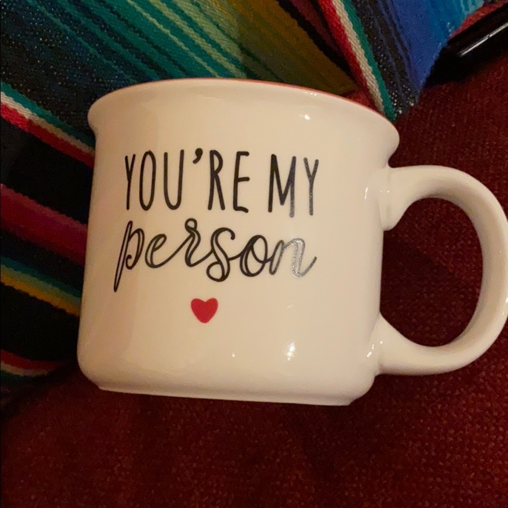 COPY - You’re My person mug Grey’s Anatomy